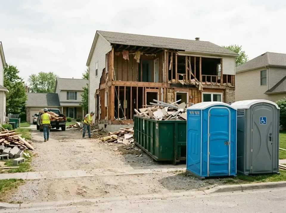 home-renovation-demolition-sit-010 — frequently asked questions, Portable Toilet & Dumpsters Rental in Lone Grove, OK